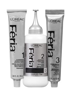 Feria Pastels Hair Colour P2 Smokey Pink