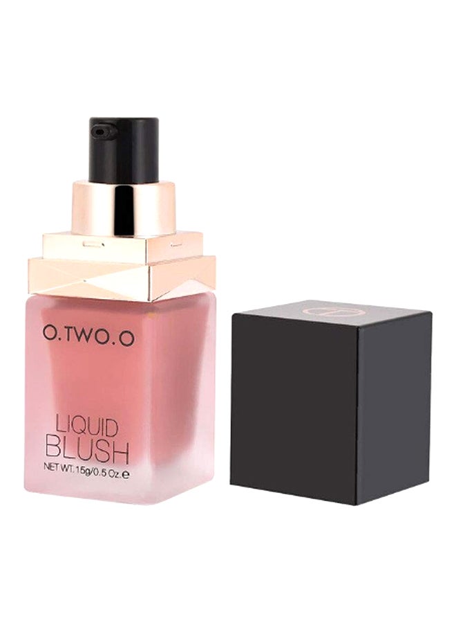 O.TWO.O Liquid Blusher 04 Micro  - Image 4