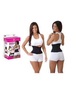 Miss Belt Waist Trimmer Belt Black  - Image 3