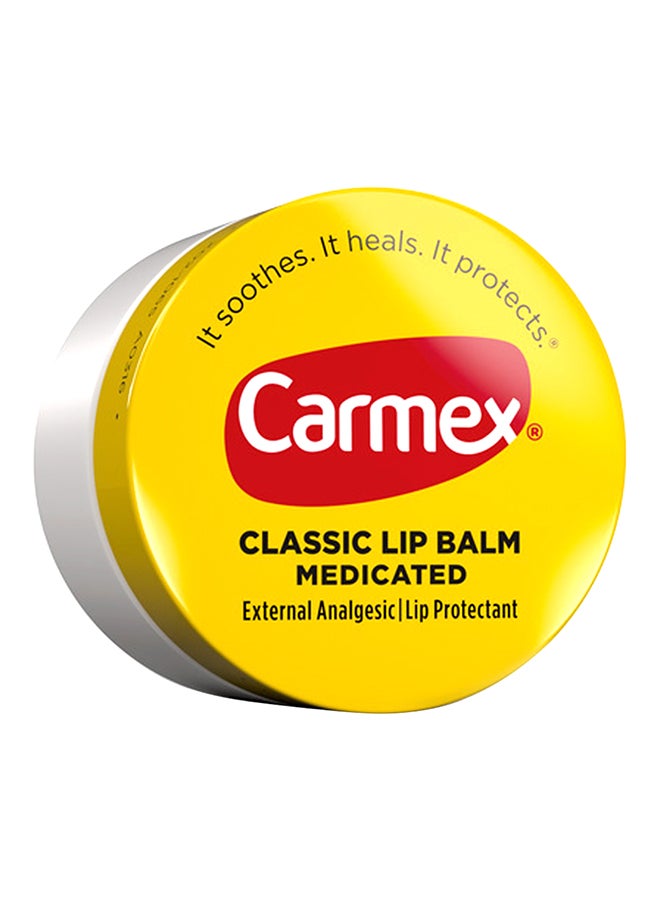 CARMEX Classic Lip Balm Medicated - Image 3