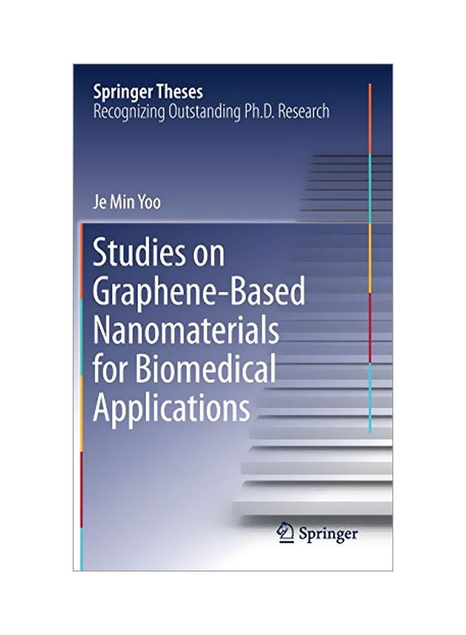 Studies On Graphene-Based Nanomaterials For Biomedical Applications hardcover english - 09 January 2020 