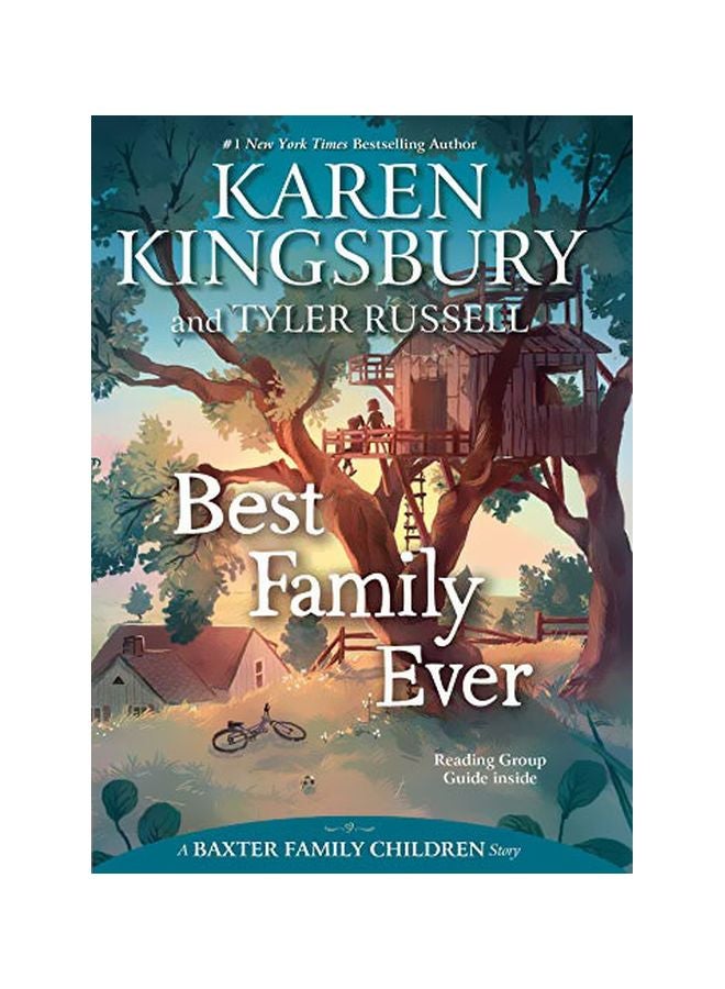 Best Family Ever paperback english - 01 February 2020 