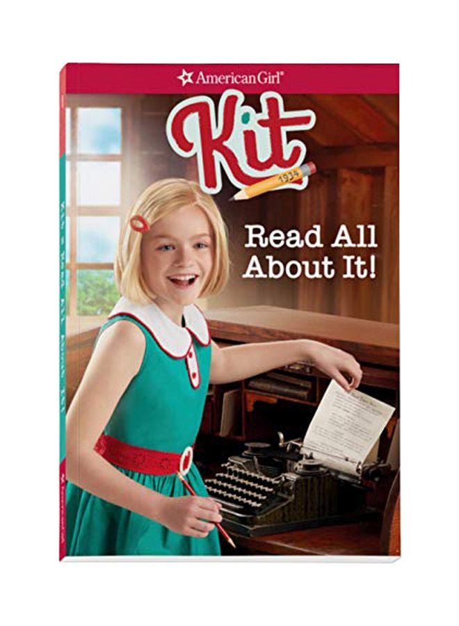 Kit: Read All About It paperback english - 18 February 2020 