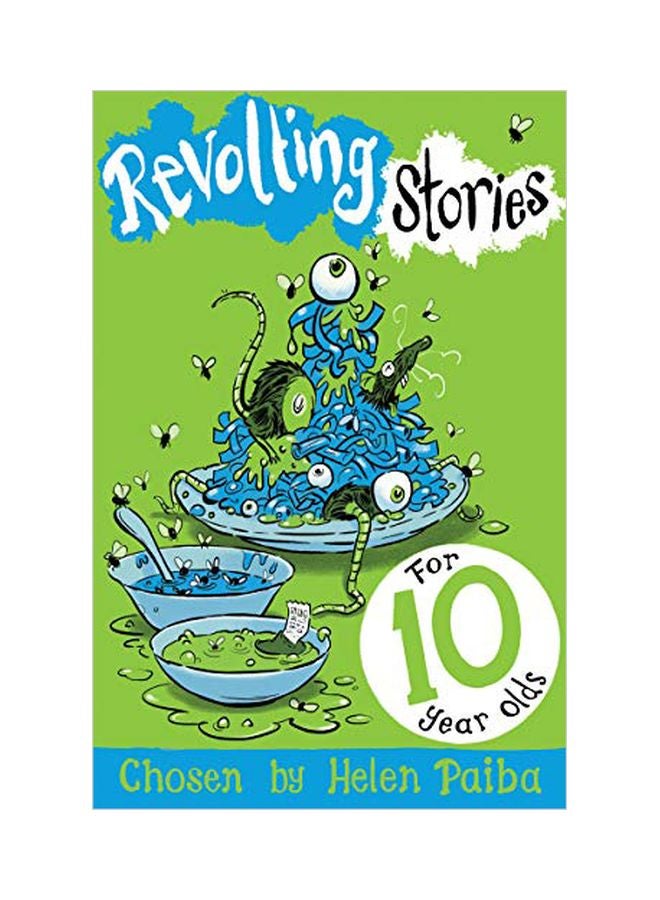 Revolting Stories For Ten Year Olds paperback english - 01 January 2020 