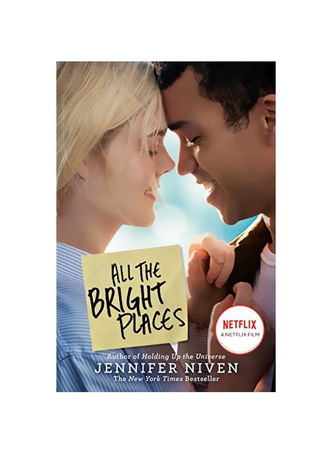 All The Bright Places paperback english - 04 February 2020 