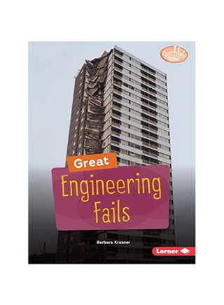 Great Engineering Fails paperback english - 01 March 2020 - v1582525510/N34905847A_1