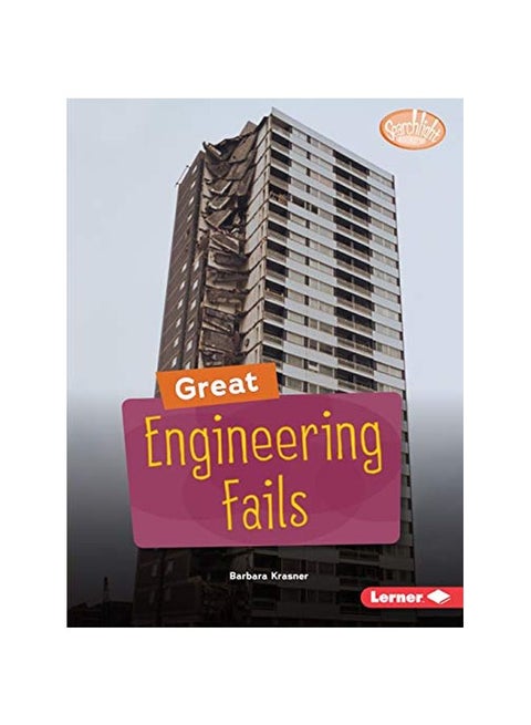 Great Engineering Fails paperback english - 01 March 2020