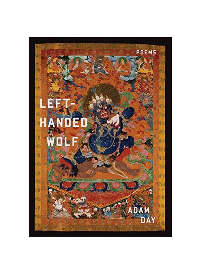 Left Handed Wolf paperback english - 28 February 2020