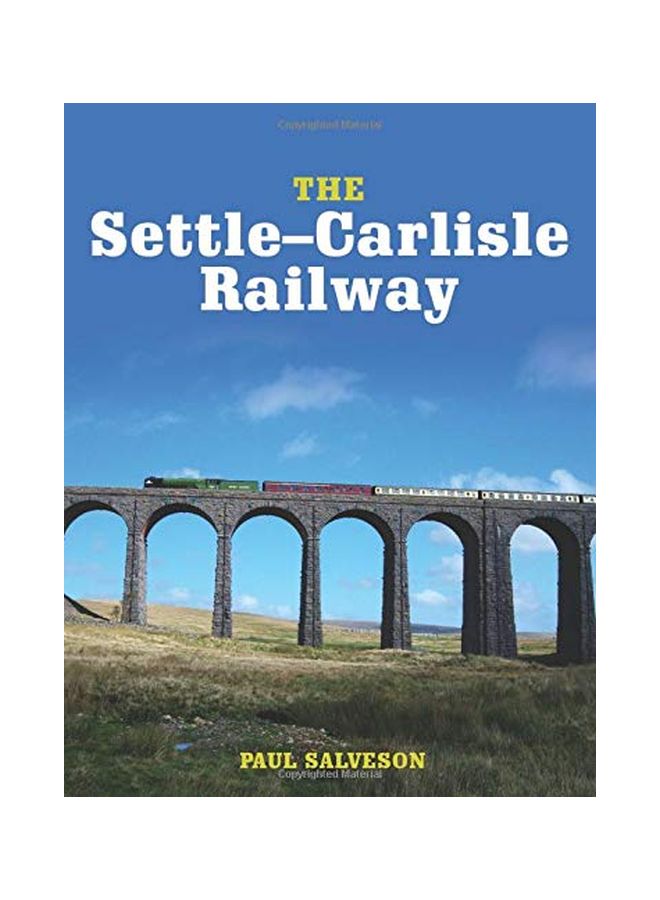 The Settle-Carlisle Railway paperback english - 04 February 2020