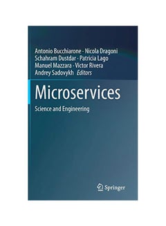 Microservices: Science And Engineering hardcover english - 14 January 2020 