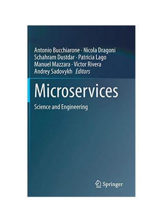 Microservices: Science And Engineering hardcover english - 14 January 2020 - v1582526306/N34905681A_1
