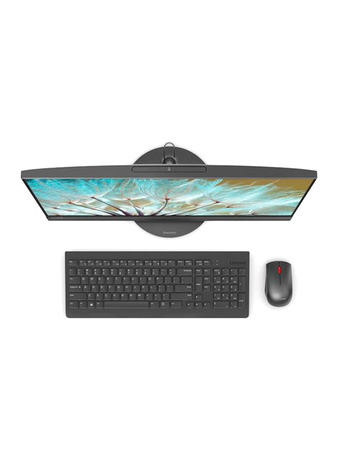 Lenovo - Ideacentre 520 All-In-One Desktop With 21.5-Inch Display, Intel Core i5 Processor/8GB RAM/1TB HDD/2GB AMD Radeon 530 Graphics Card Silver - Image 1