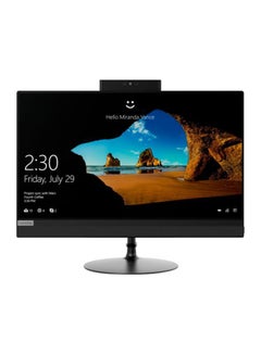 Ideacentre 520 All-In-One Desktop With 21.5-Inch Display, Intel Core i5 Processor/8GB RAM/1TB HDD/2GB AMD Radeon 530 Graphics Card Silver