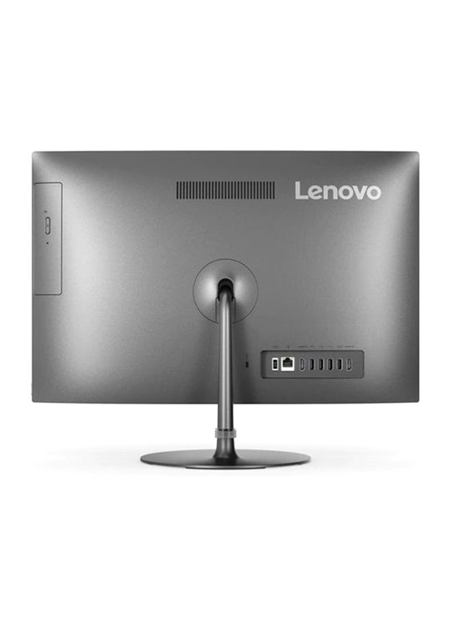 Lenovo - Ideacentre 520 All-In-One Desktop With 21.5-Inch Display, Intel Core i5 Processor/8GB RAM/1TB HDD/2GB AMD Radeon 530 Graphics Card Silver - Image 1