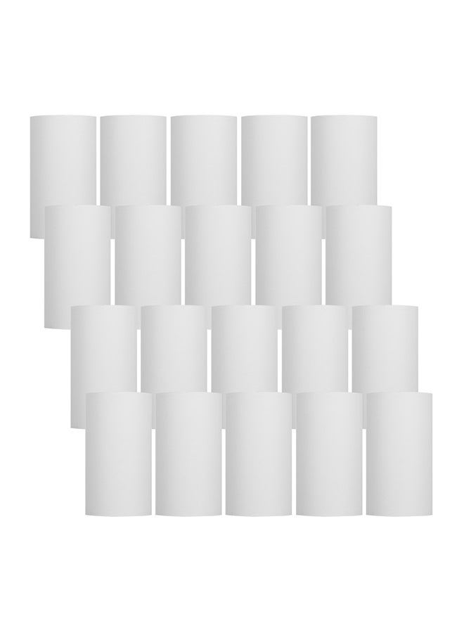 Generic - Pack Of 20 Thermal Paper Rolls White - Image 1