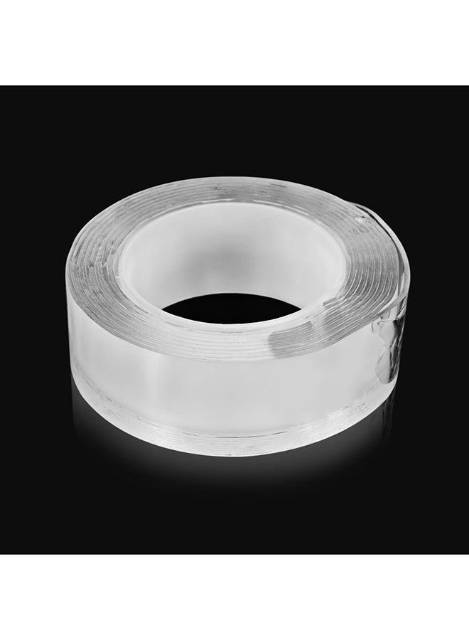 Reusable Double-Sided Adhesive Tape White - Image 3