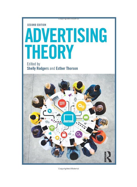 Advertising Theory paperback english - 43588