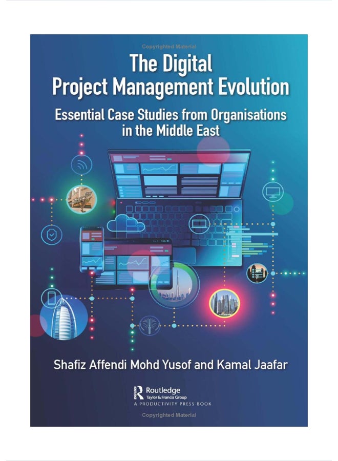 Digital Project Management Evolution hardcover english - 43756