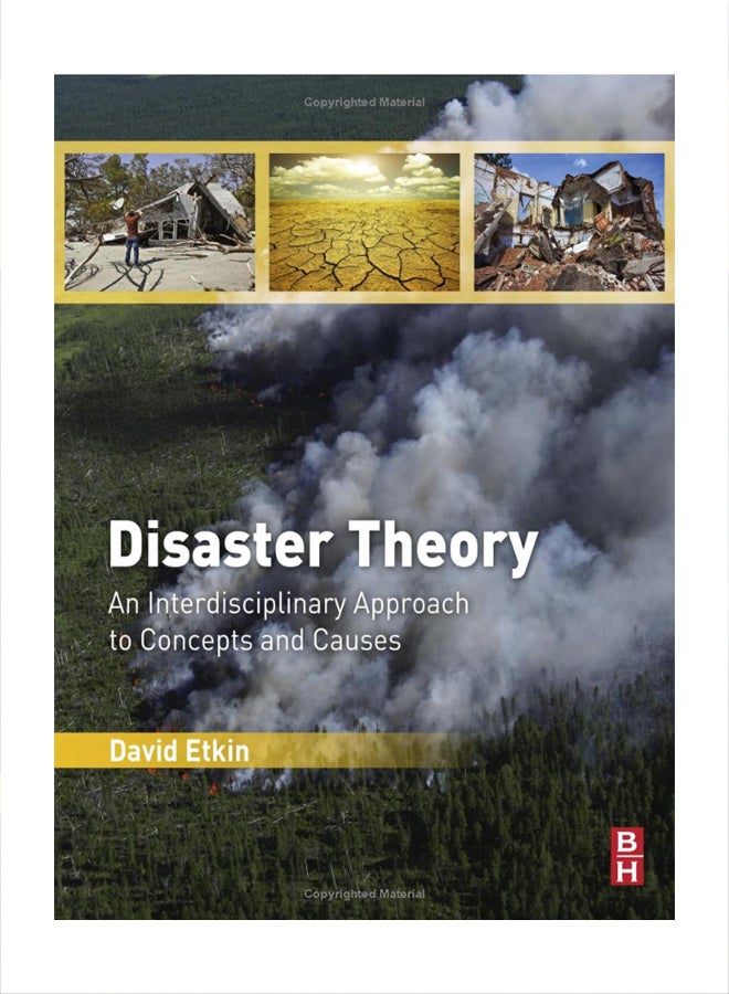 Disaster Theory paperback english - 42026 
