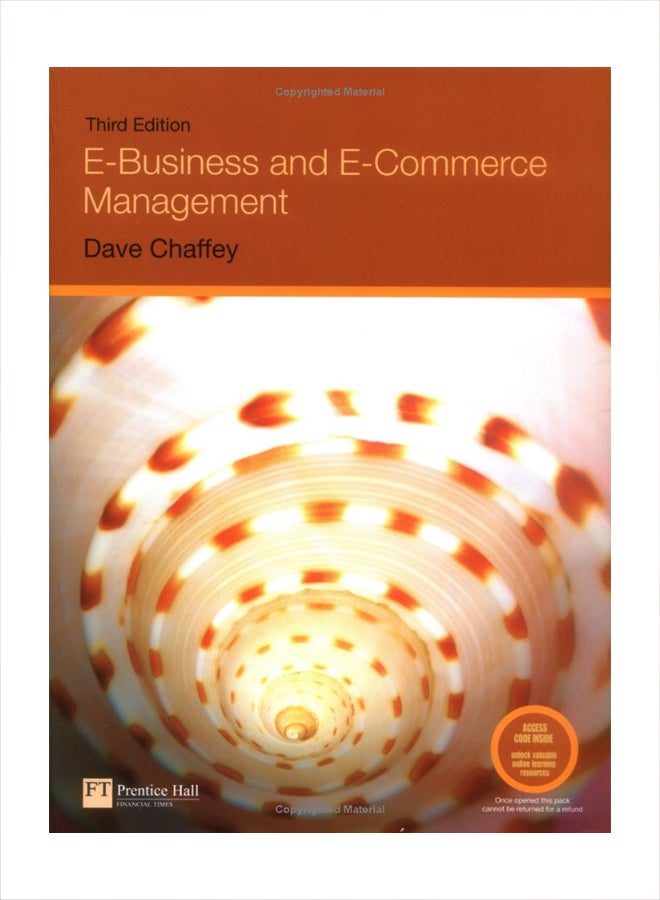 null - E-business And E-commerce Management paperback english - 39455 - Image 1