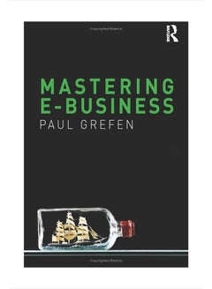 Mastering E-business paperback english - 40389 