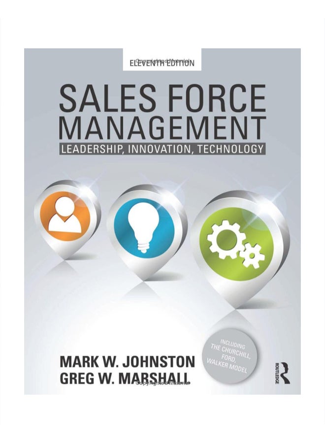 Sales Force Management paperback english - 41353 