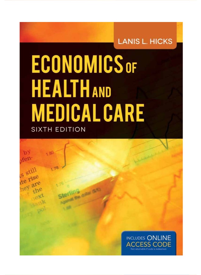 Economics Of Health And Medical Care paperback english - 41213
