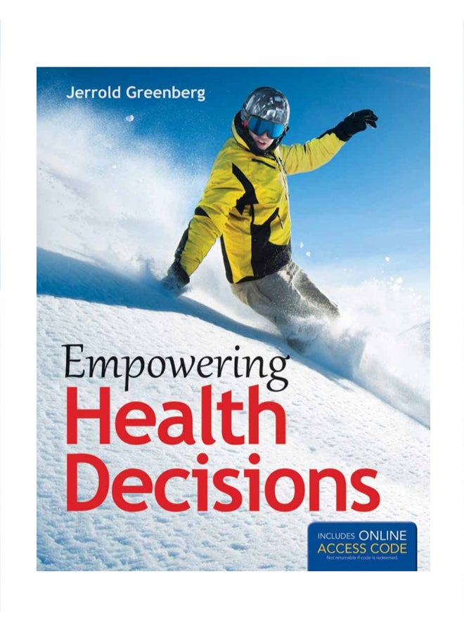 Empowering Health Decisions paperback english - 41316