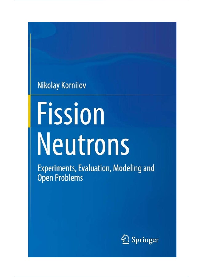 Fission Neutrons hardcover english - 41846 