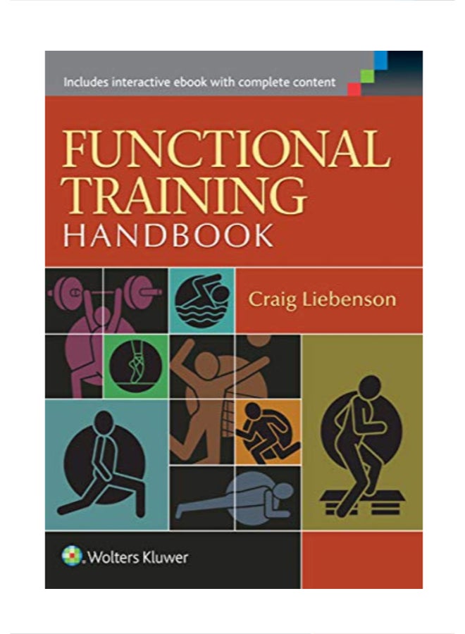 Functional Training Handbook Paperback English by Craig Liebenson - 41821 