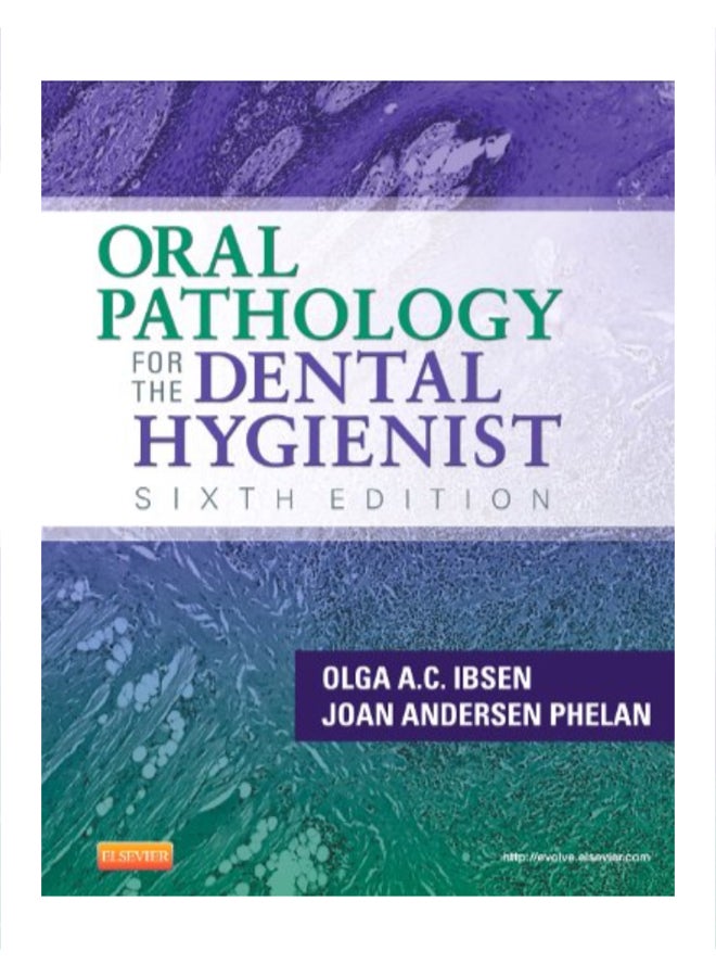Oral Pathology For dental Hygienist hardcover english - 41332 