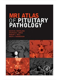 MRI Atlas of Pituitary Pathology hardcover english - 42093 