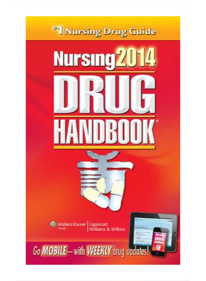 Nursing 2014 Drug Handbook paperback english - 41407