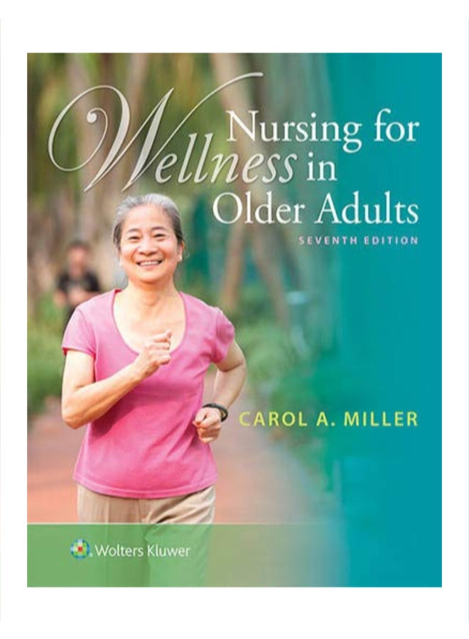 Nursing for Wellness in Older Adults, 7e hardcover english - 41920