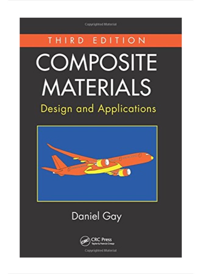 Composite Materials: Design And Applications Hardcover English by Daniel Gay - 41885 