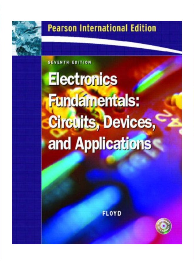 null - Electronics Fundamentals: Circuits, Devices And Applications Paperback English by Thomas L. Floyd - 38777 - Image 1