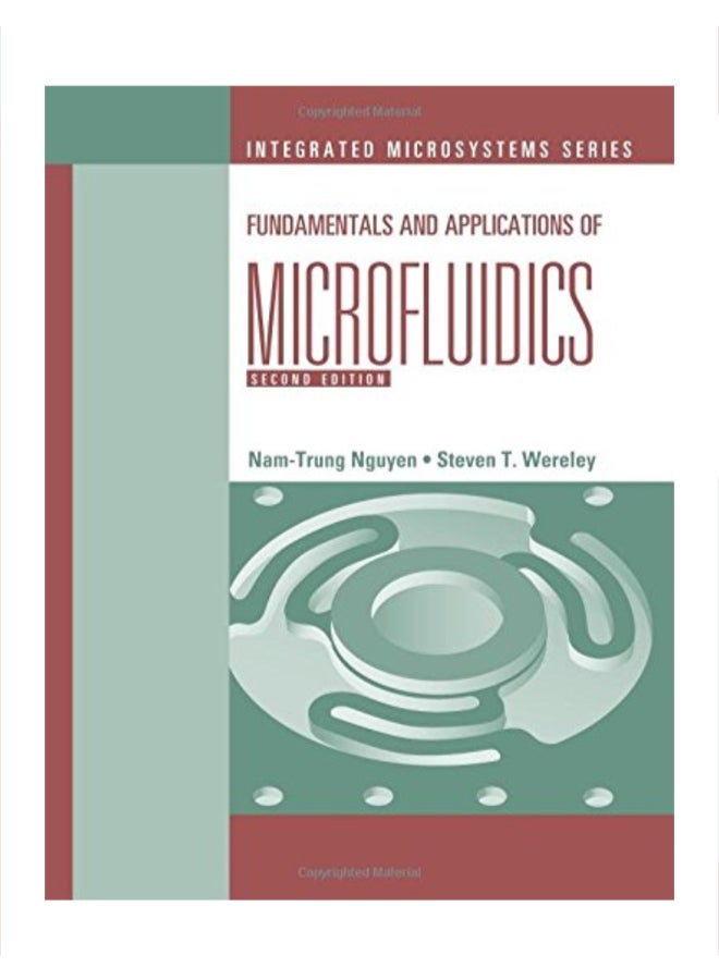 Fundamentals And Applications Of Microfluidics hardcover english - 38899