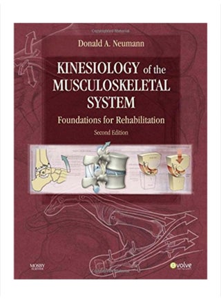Kinesiology Of The Musculoskeletal System: Foundations For Rehabilitation hardcover english - 40375 - v1582534690/N35063334A_1
