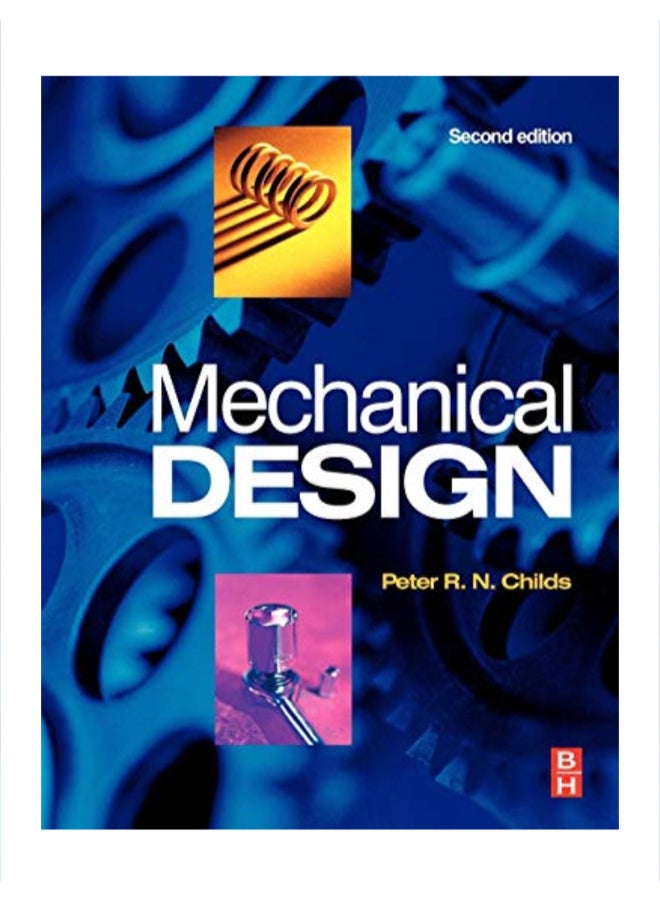 Mechanical Design paperback english - 37999