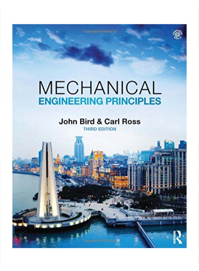 Mechanical Engineering Principles paperback english - 42026 