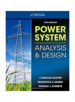 Power System Analysis And Design paperback english - 40653 