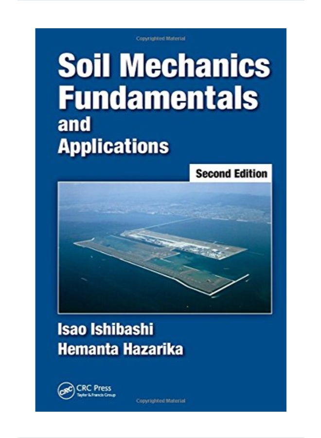 Soil Mechanics Fundamentals And Applications hardcover english - 42339 