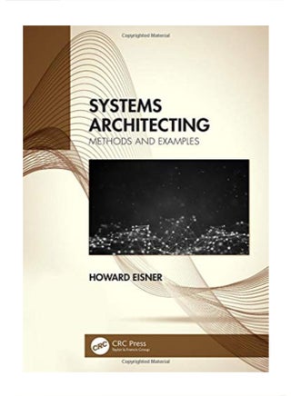 Systems Architecting: Methods And Examples paperback english - 43728 - v1582534714/N35063431A_1