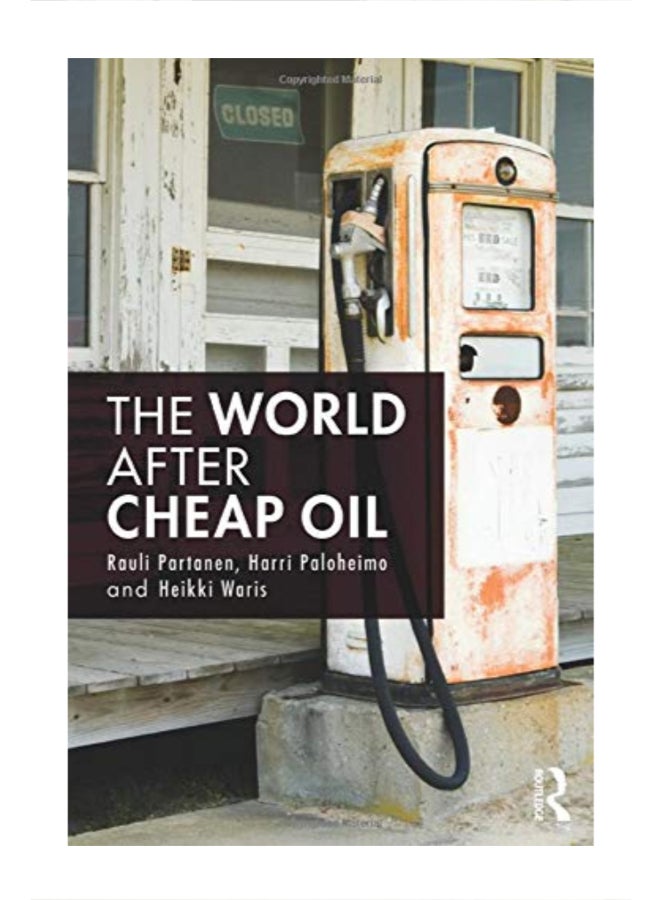 The World After Cheap Oil paperback english - 41948 