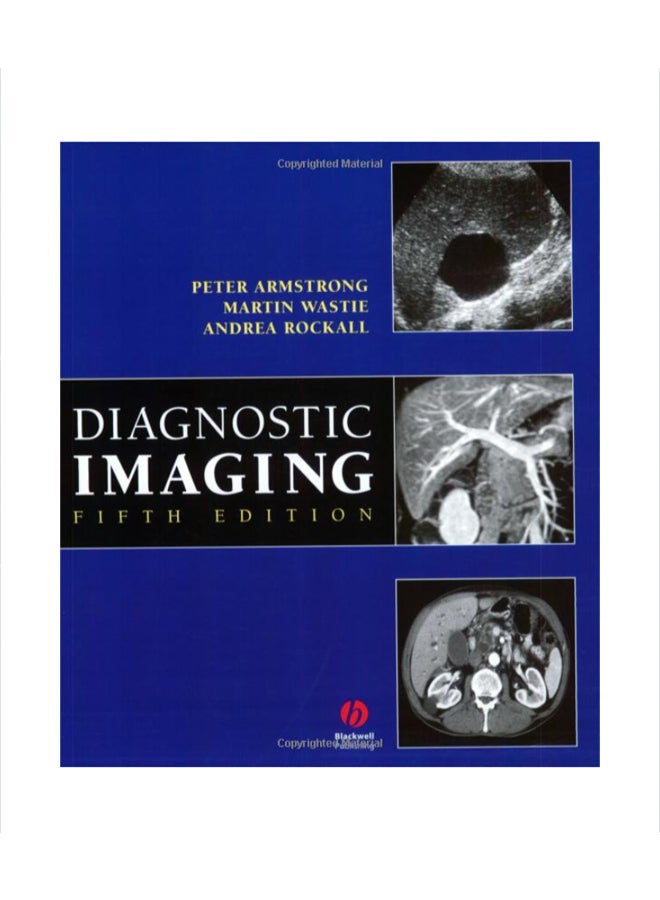 Diagnostic Imaging Paperback English by Peter Armstrong - 38198