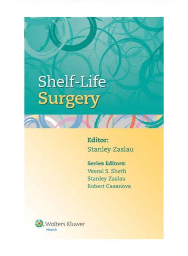 Shelf-Life Surgery paperback english 