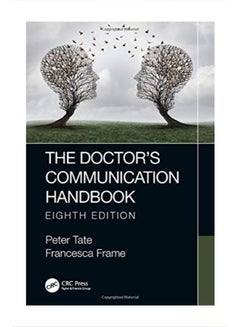 The Doctor's Communication Handbook paperback english 
