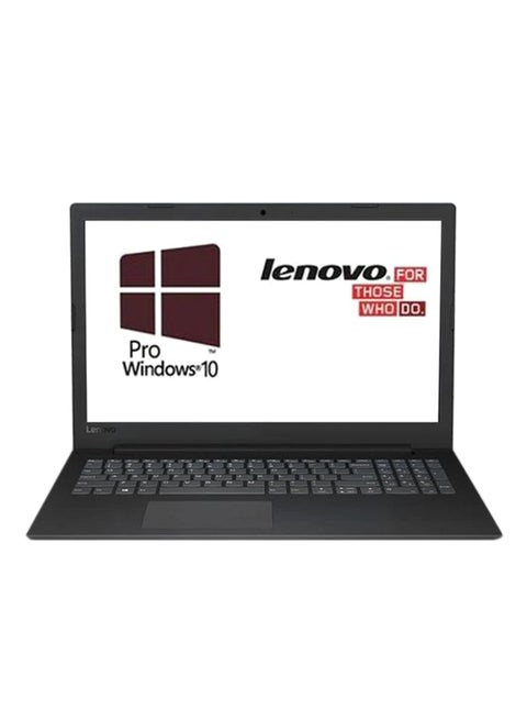 V145 Laptop With 15.6-Inch Display, AMD A6 Processor/4GB RAM/1TB HDD/AMD Radeon R3 Graphics Black