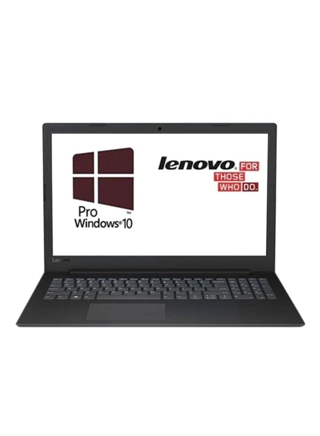 V145 Laptop With 15.6-Inch Display, AMD A6 Processor/4GB RAM/1TB HDD/AMD Radeon R3 Graphics Black