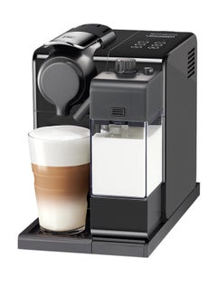 Lattissima Touch Coffee Machine 1400W F521BK Black
